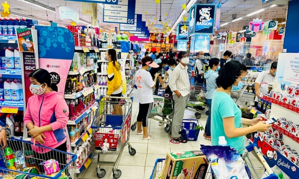 Tạm dừng các Chỉ thị 15, 16, 19 về giãn cách xã hội trên cả nước, hoạt động kinh doanh, dịch vụ mở cửa