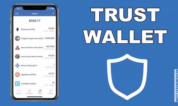 Ví Trust Wallet là gì, có an toàn không? Hướng dẫn cách tạo & sử dụng