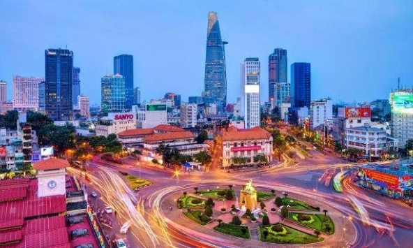 Tổng thu ngân sách của TP.HCM trong 9 tháng đầu năm đạt hơn 271.000 tỷ đồng