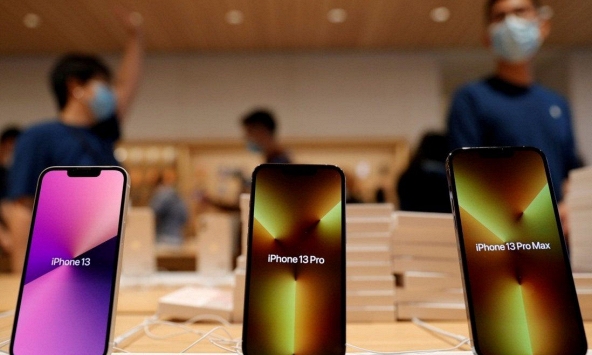 Apple có thể cắt giảm sản lượng iPhone 13 do thiếu chip