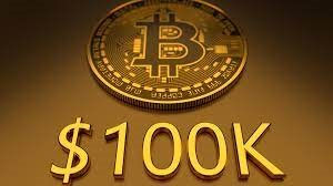 Giá Bitcoin có thể lên 100.000 USD vào cuối năm nay