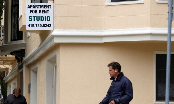 Giá thuê nhà tại Mỹ tăng mạnh nhất trong vòng 20 năm 