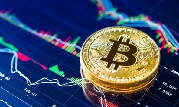 Bitcoin giao dịch quanh mốc 58.000 USD