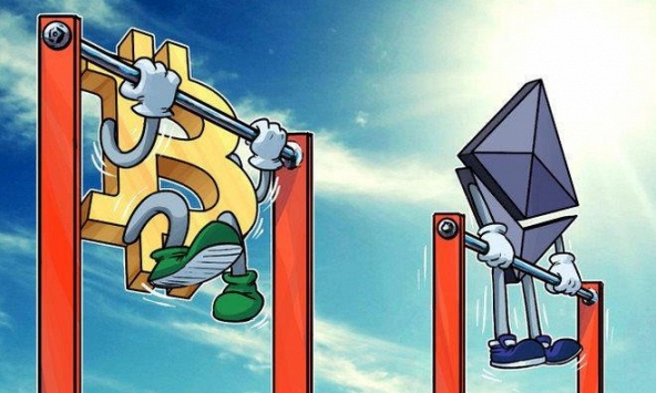 Dự báo giá Ethereum và Bitcoin sẽ tăng mạnh trong những tuần tới