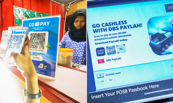 Fintechs và 'người cho vay truyền thống' trong cuộc đối đầu khắp Đông Nam Á