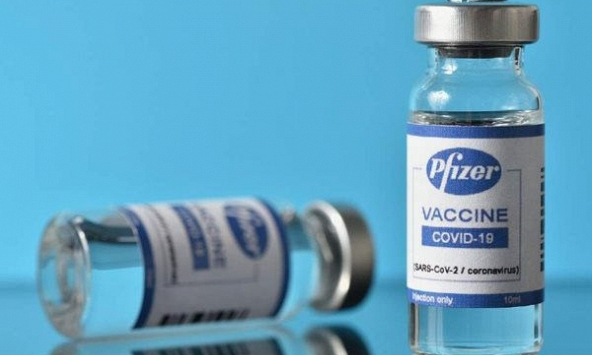Pfizer xin cấp phép vaccine cho trẻ từ 5-12 tuổi