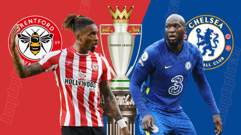 Link xem trực tiếp Brentford vs Chelsea lúc 23h30 hôm nay 16/10