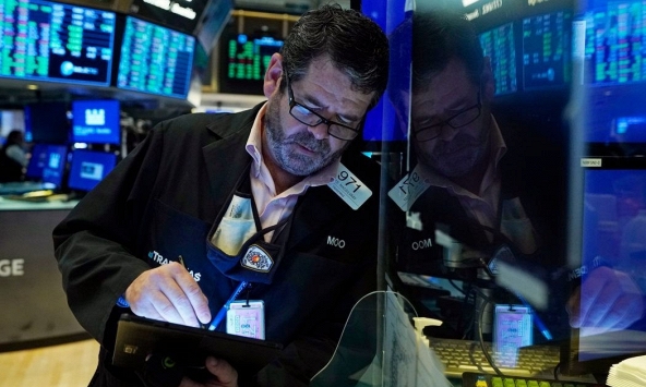 Chứng khoán Mỹ tăng mạnh trong phiên cuối tuần