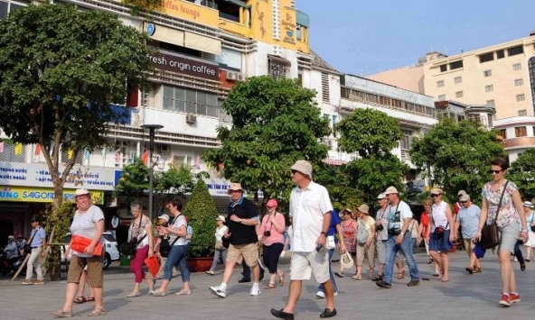 TP.HCM khôi phục du lịch từ ngày 1/11, theo trình tự 3 bước