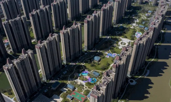 Ngân hàng Trung ương Trung Quốc: Rủi ro của Evergrande 'có thể kiểm soát được'