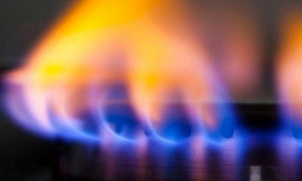 Giá gas giảm gần 5% trong phiên cuối tuần