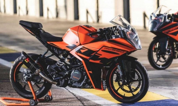 KTM RC 390 2022 có đáng mua?