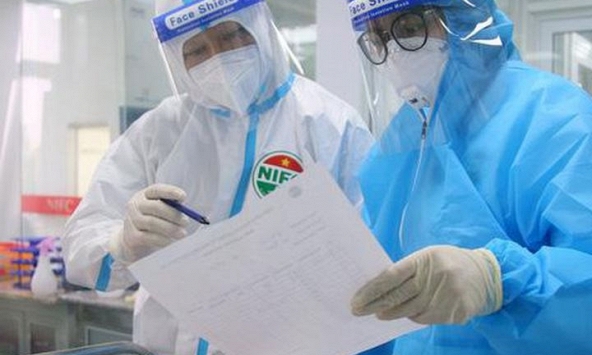 3.193 ca mắc COVID-19 trong ngày 17/10, riêng TP HCM là 1.059 ca