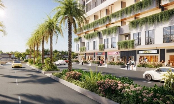 Moonlight Centre Point đón đầu xu hướng 'căn hộ tiện ích, làm việc tại gia'