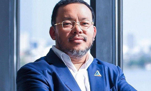 Ông Lương Trí Thìn rời ghế chủ tịch DXS