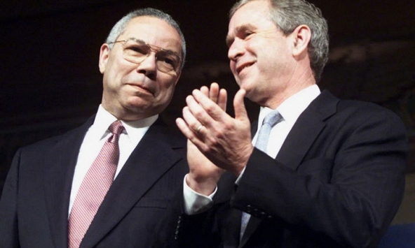 Sự nghiệp đồ sộ của cựu Ngoại trưởng Mỹ Colin Powell