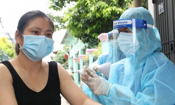 Thêm 3.034 ca mắc COVID-19 trong ngày 19/10