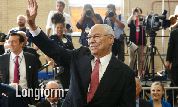 'Học thuyết Powell' và bài học của Mỹ ở Afghanistan