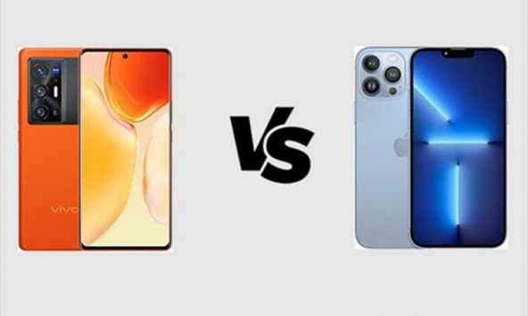 So sánh iPhone 13 Pro Max và Vivo X70 Pro+: Nên mua điện thoại nào?