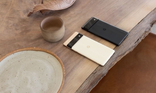 Google chính thức công bố Pixel 6, giá từ 599 USD