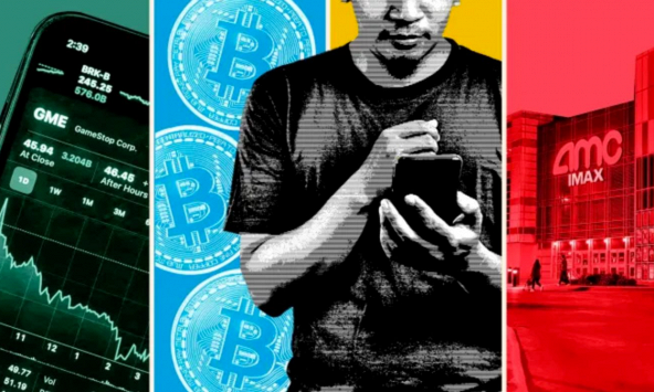 Các nhà đầu tư trẻ đang coi giao dịch tiền điện tử giống như một ‘cuộc cạnh tranh’ với bạn bè