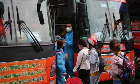 Phương Trang đề nghị gia hạn thí điểm chuyến xe 0 đồng đến hết tháng 10