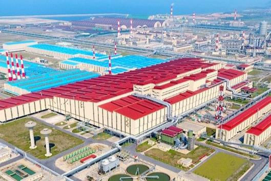 Vingroup xây nhà máy sản xuất Cell Pin VINES hơn 8.814 tỷ đồng ở Vũng Áng