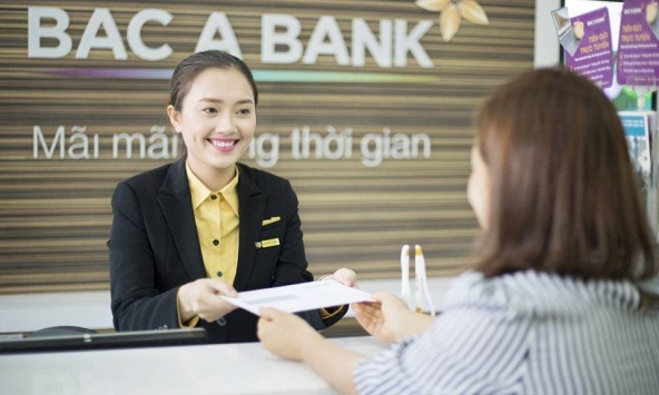 Bac A Bank báo lãi quý 3 tăng 58%