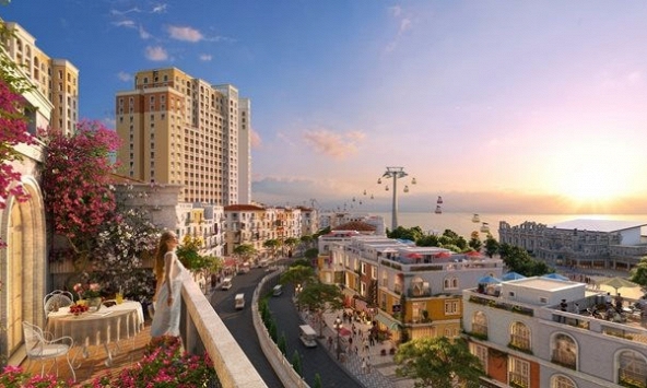 Thương hiệu khách sạn và F&B đẳng cấp 'đổ bộ' Nam Phú Quốc