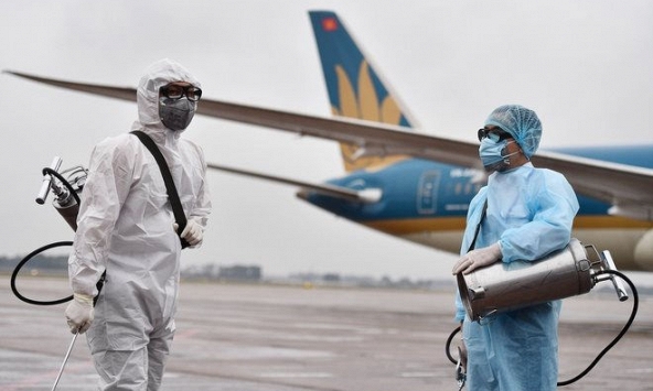 Hàng không, đường sắt bắt đầu tăng chuyến vào ngày 21/10