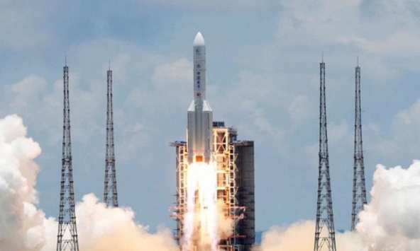 Trung Quốc thử nghiệm tên lửa siêu thanh