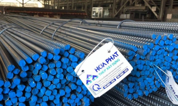 Hòa Phát lần đầu báo lãi trên 10.000 tỷ đồng