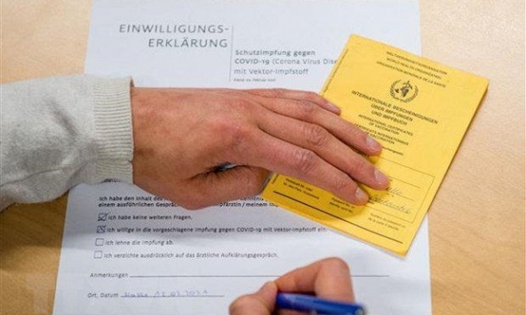 Việt Nam công nhận 'hộ chiếu vaccine' của 72 quốc gia, vùng lãnh thổ