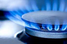 Giá gas trượt dốc sau báo cáo hàng tồn kho