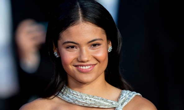 Emma Raducanu trở thành gương mặt đại diện của nhà mốt Christian Dior