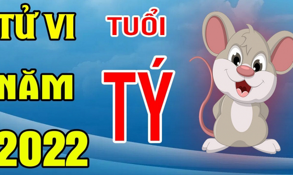 Tử vi năm 2022 tuổi Tý: Được thăng chức, cuối năm tiền bạc ồ ạt chảy vào túi