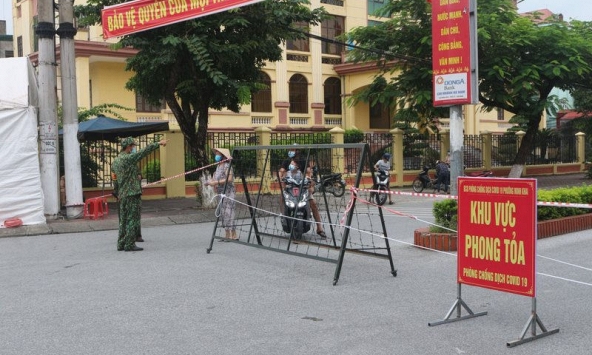 Các tỉnh - thành hoàn tất phân loại cấp độ dịch, TP.HCM cấp độ 2