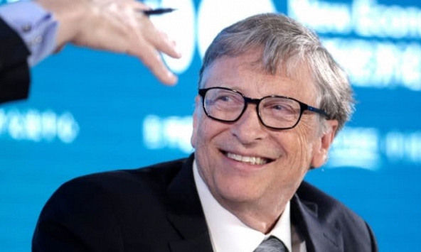 Bill Gates: Công nghệ khí hậu sẽ tạo ra 8 đến 10 Teslas, 1 Google,1 Amazon và 1 Microsoft