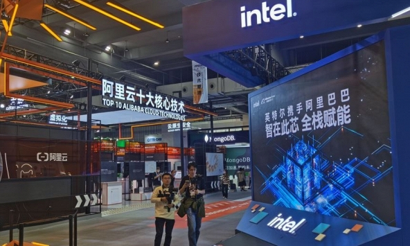 Doanh thu chip của Intel giảm do các hãng thiếu linh kiện lắp ráp PC