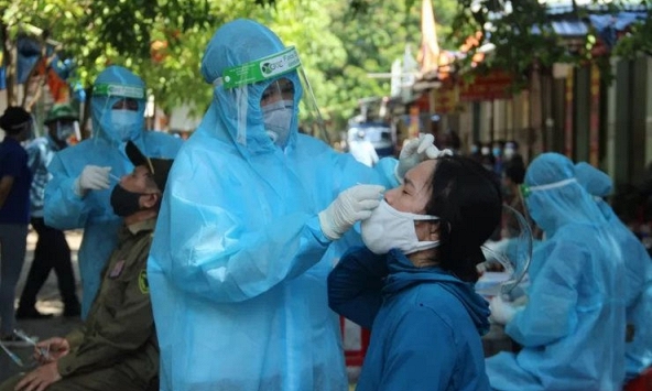 Có 4.045 ca mắc COVID-19 tại 47 tỉnh, thành trong ngày 24/10, TP.HCM số ca mới lại tăng