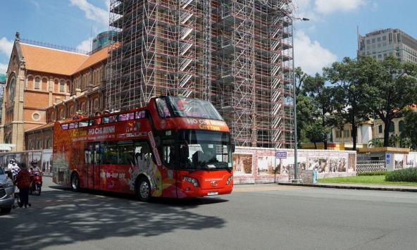 TP.HCM công bố cấp độ dịch, quận Bình Tân còn ở cấp độ 3