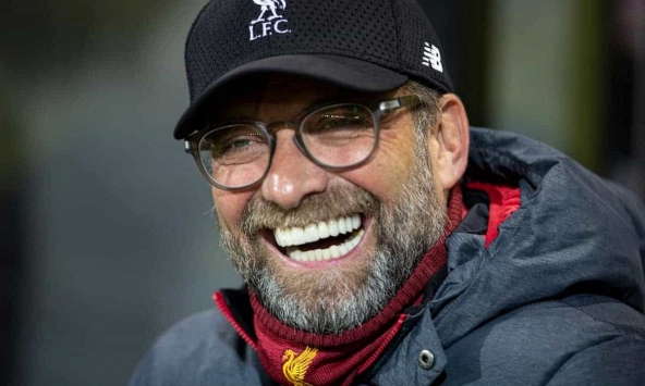 HLV Jurgen Klopp: 'Tôi không thích so sánh Ronaldo vs Salah'