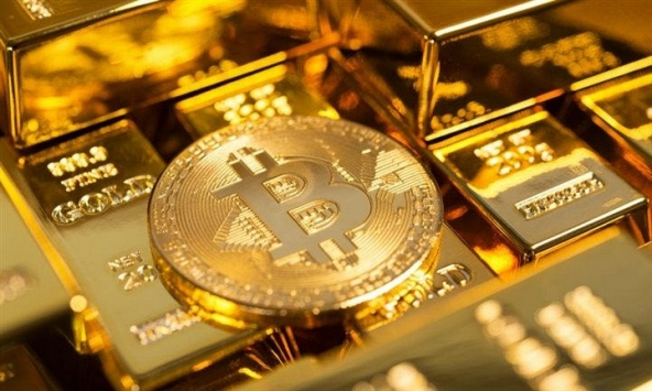 Bitcoin giao dịch trên mốc 61.000 USD
