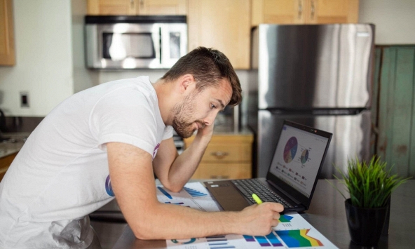 Các loại rủi ro tài chính chính mà các công ty phải đối mặt