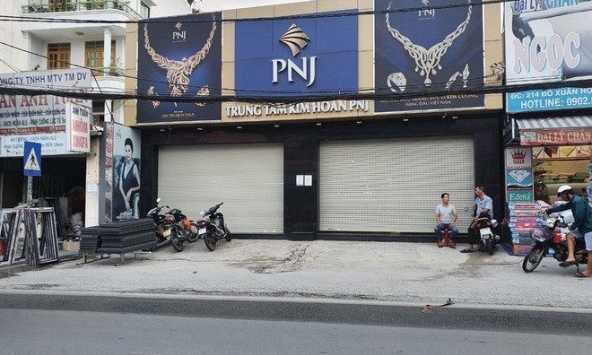 PNJ lần đầu báo lỗ kể từ khi niêm yết