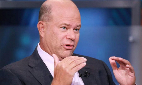 Nhà đầu tư tỷ phú David Tepper cảnh báo không nên dốc toàn lực vào cổ phiếu, mua đứt trái phiếu và ám chỉ tiền điện tử có thể là bong bóng