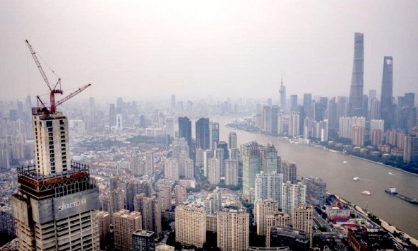 Modern Land là nhà phát triển bất động sản mới nhất của Trung Quốc rơi vào khủng hoảng nợ