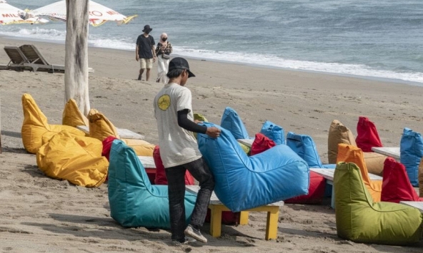 Tổng thống Indonesia kêu gọi mở cửa lại du lịch và thiết lập hành lang đi lại an toàn trong ASEAN