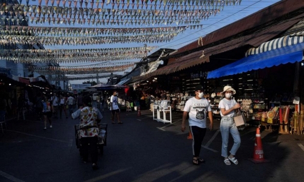 Thái Lan phát hiện ca nhiễm biến thể AY.4.2 đầu tiên