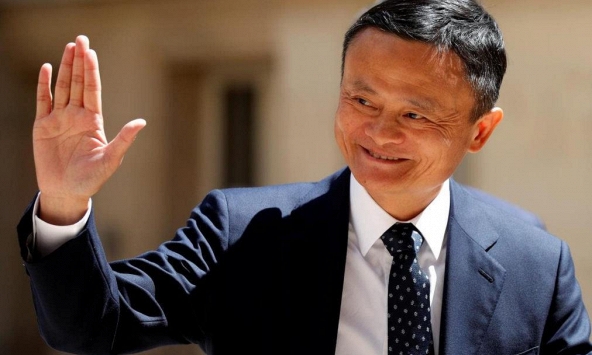  Vốn hóa Alibaba 'bay hơi' bao nhiêu sau một năm?